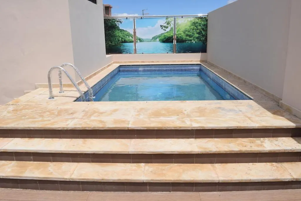 Hôtel Teranga&Spa-1