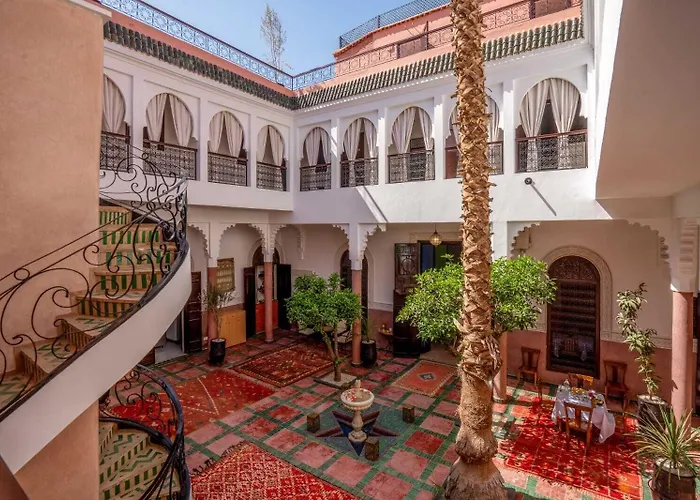 Riad Dar Nejma & SpaHotel Marrakech